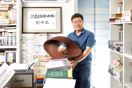 ESG네트워크 및 고철연구소 김경식 대표이사 “30년 실물 경제의 내공으로 ESG와 탄소중립의 길을 열다”