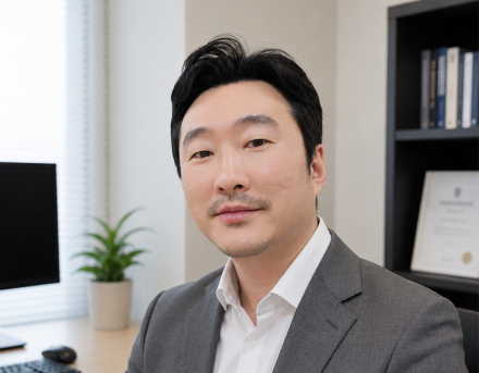(주)더이룸컴퍼니 박정현 대표이사 보이지 않는 곳까지 책임지는 시공, 13년 현장의 땀으로 증명한 정직 경영
