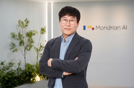 몬드리안에이아이 ‘마음AI·노타’ 출신 형남백 CFO 전격 영입… 코스닥 IPO 가속화