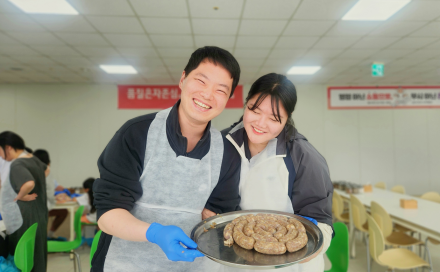 잼토리 40초 만에 마감·1500명 신청… 음성군 ‘흥미진진 팩토리투어’ 올해도 인기