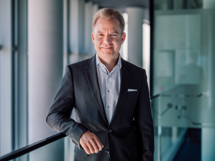 ABB코리아 ABB 기계자동화 사업부 총괄 사장으로 크리스티안 슈트라버거 임명